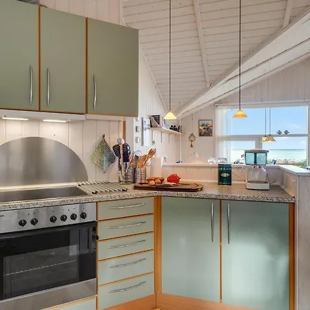 بيت للعطل Awesome In With Kitchen *