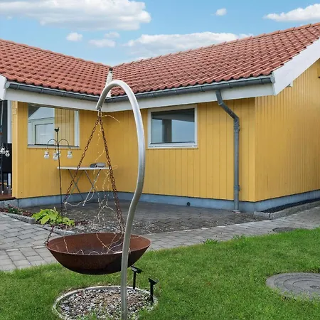 Awesome In With Kitchen Prázdninový dům