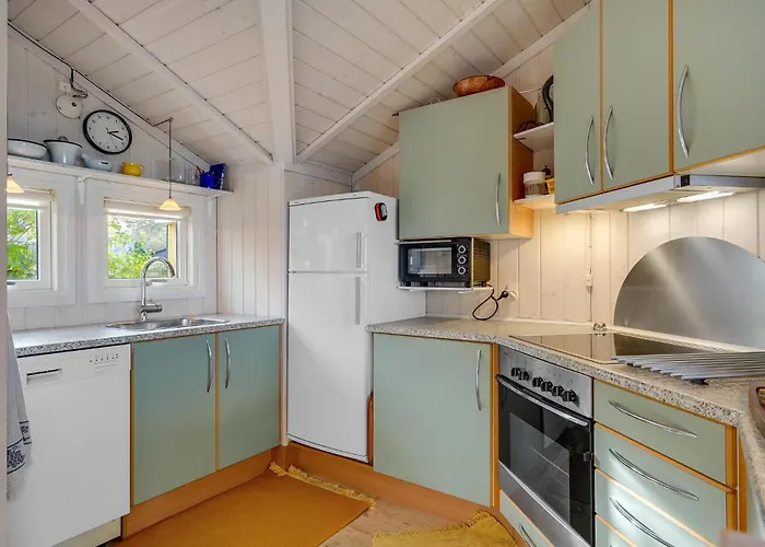 Awesome In With Kitchen