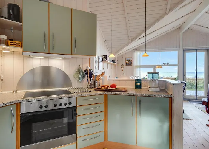 Vakantiehuis Awesome In With Kitchen *